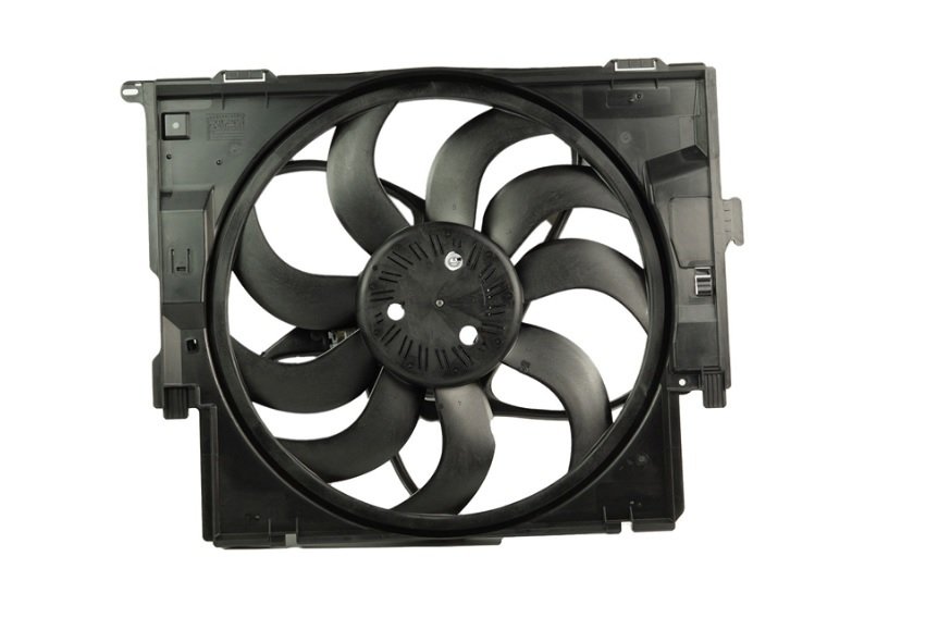 RADYATÖR FANI BMW 400W F20 F21 F22 F23 F30 F31 F34 F32 F33 F36 1 SERİSİ 2 SERİSİ 3 SERİSİ 3 SERİSİ TOURİNG 4 SERİSİ 4 SERİSİ GT 2012- 17428641963