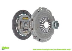 DEBRİYAJ SETİ RENAULT MEGANE I CLIO II KANGO R19 DACIA LOGAN MCV SANDERO 1.6 i 97-