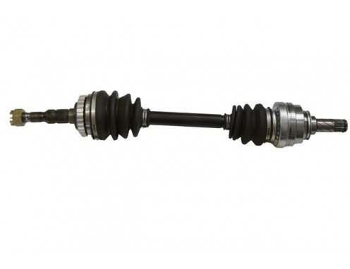 KOMPLE AKS SOL ÖN VW T5 2.5 TDI UZUNLUK 613mm 2003-2011 7H0407451CV 7H0407451AX 7H0407271AH 7H0407271AA