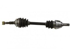 KOMPLE AKS SOL ÖN VW T5 2.5 TDI UZUNLUK 613mm 2003-2011 7H0407451CV 7H0407451AX 7H0407271AH 7H0407271AA