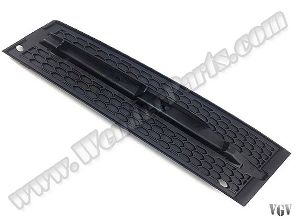 Tampon Izgarası E92-LCI E93-LCI Ön Sağ (Kapalı) - 51117227948