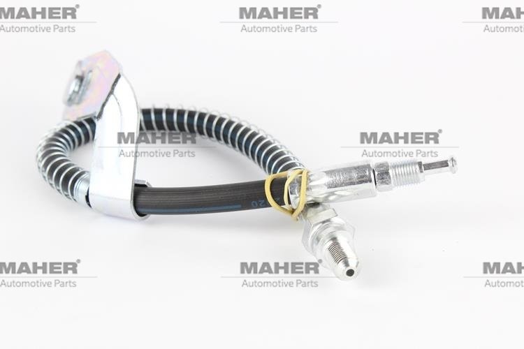 Hortum Fren Fıesta Iv 96-02 Ön Sağ Xs612078Da