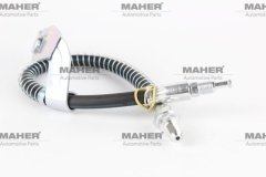 Hortum Fren Fıesta Iv 96-02 Ön Sağ Xs612078Da