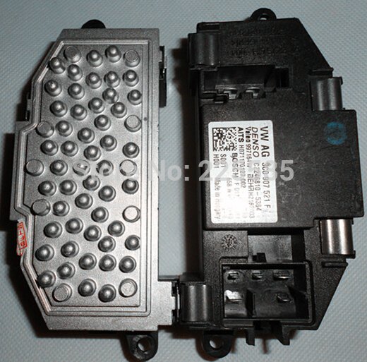 Kalorifer Motor Regülatörü Golf 5-Jetta-Passat-Caddy-Passat Cc-Scirocco / 3C0907521D B11451 3C0907521F