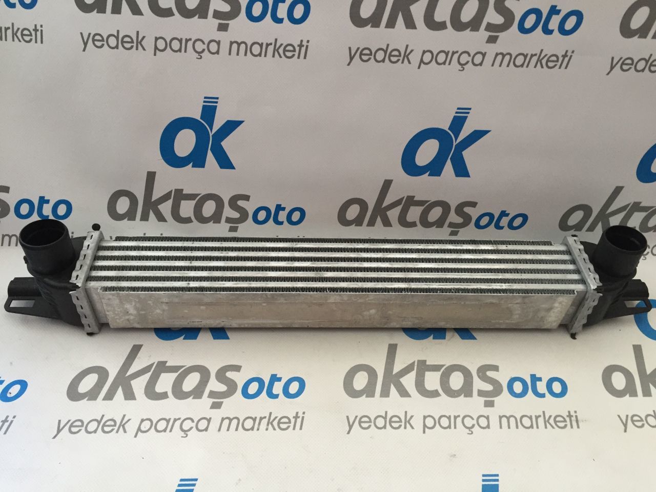 FİAT FİORİNO İNTERCOOL RADYATÖRÜ 1.3 MULTİJET VEKA MARKA