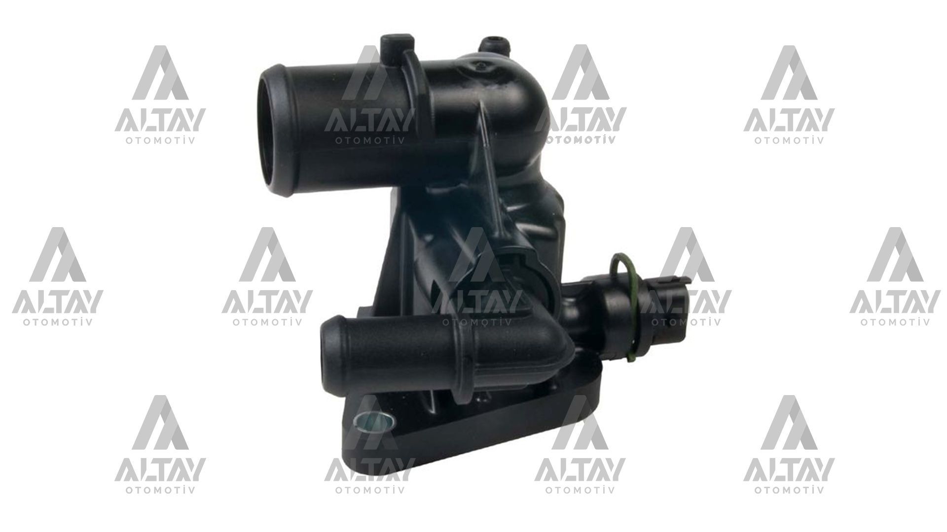 TERMOSTAT DOBLO 10=> / EGEA 15=> / NEMO 07=> / BIPPER 08=> / ASTRA J 09-16 / 1.3JTD EURO 5 KOMPLE CONTALI SENSÖRLÜ 88°C