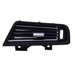 TEMİZ HAVA IZGARASI NİKALAJLI SİYAH R BMW F10,F11,F18 64229166890