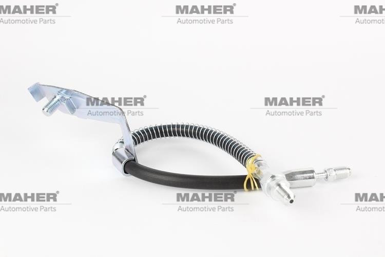 Hortum Fren Fıesta Iv 96-02 Ön Sol Xs612078Ca