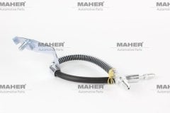 Hortum Fren Fıesta Iv 96-02 Ön Sol Xs612078Ca