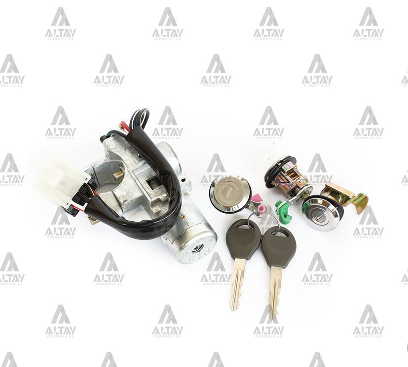 Kontak Ve Kilit Seti Pıckup  97-02 K98102S900