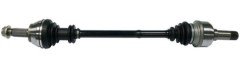 KOMPLE AKS SOL-SAG ARKA MERCEDES VITO (W639) 111 CDI UZUNLUK 849mm 2003-2014 A6393500710 A6393501610 A6393501510 A6393501710 A6393501710