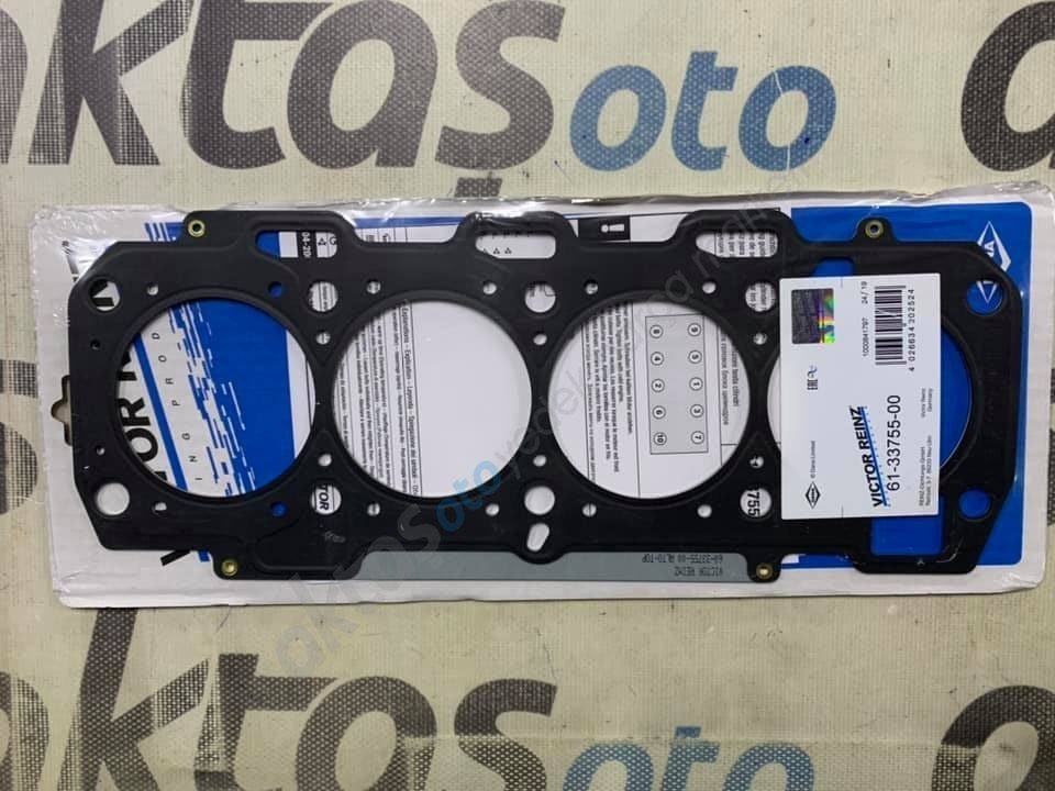 SİLİNDİR KAPAK CONTASI DOBLO 1.9 JTD