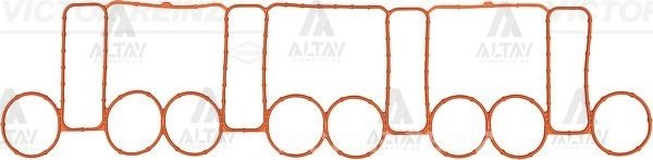 Emme Manifold Conta Golf5 / Jetta / Passat / A3 05-09 Bkp-Bkd 2.0 Tdi 03G129717C