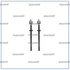 ROTKOLU POLO CLASSIC / CADDY 97-03