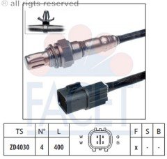 Sensor Oksıjen-Carsıma 1800Cc Gdı/Volvo S-40/V-40 1998-04  (Facet) 107389