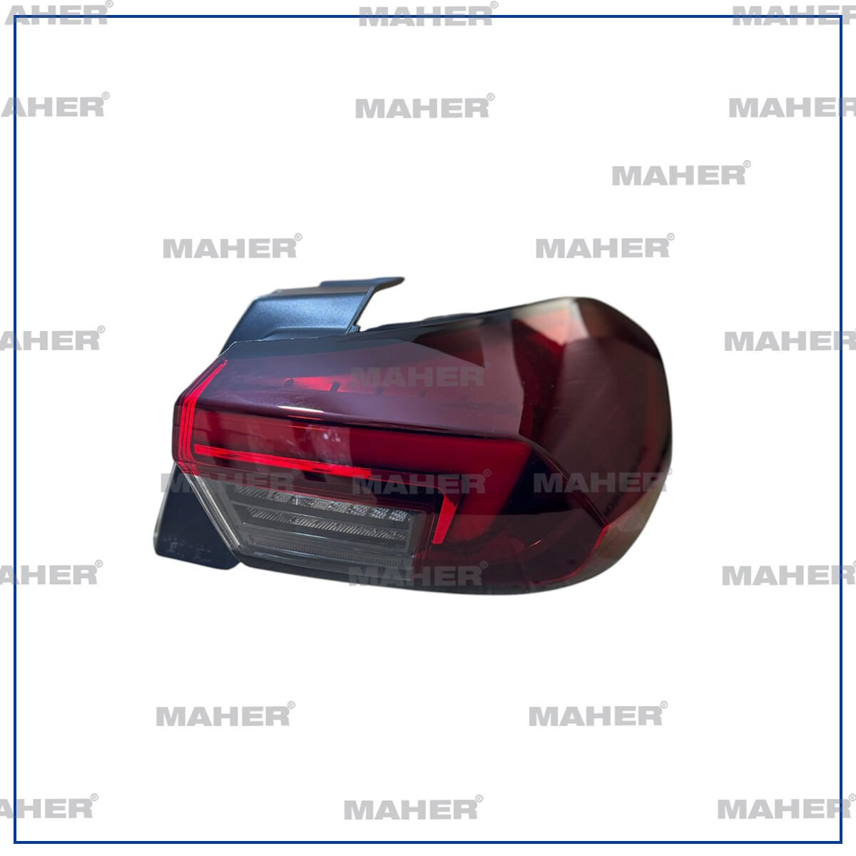 STOP CORSA F 19-23 DIS RH (LEDLI)