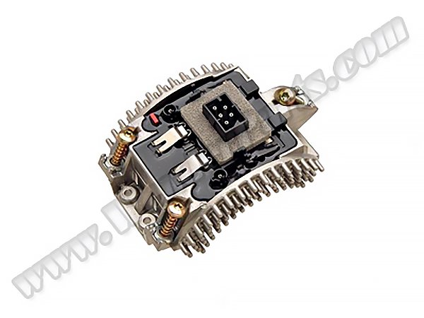 Klima Rezistansı E38 - 64118391399