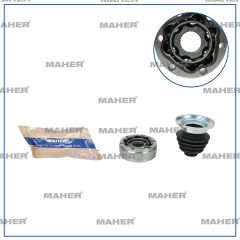 AKS KAFASI İÇ POLO  95-01 / POLO 94-99 / CORDOBA 99-02 / IBIZA II 93-02 / GOLF III 91-99 / 33X32