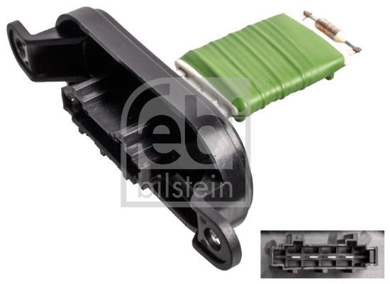 VW T5-T6 AMAROK TOUAREG KALORİFER REZİSTANSI 7E0959263C