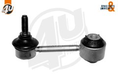 Viraj Rotu Arka Havalı Süspansiyon Sol-Sağ A6 2005-11 - 4F0505465P