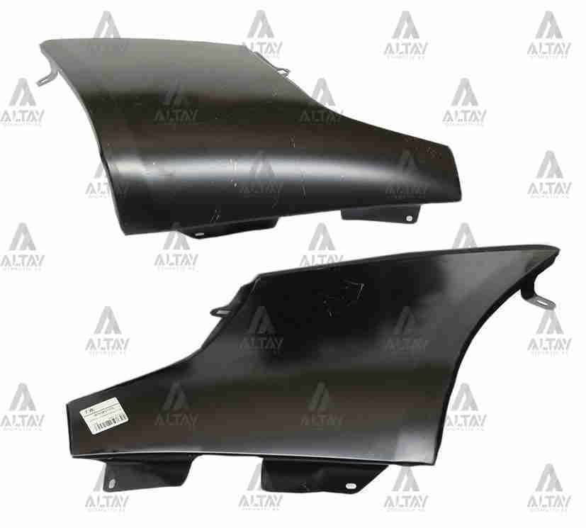 Köşe Sacı Canter Fe-711/839/859 Fuso 06=> Sol Mk997197