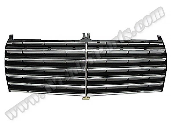 Panjur Peteği W201 Krom/Siyah -Avg- 1983-93