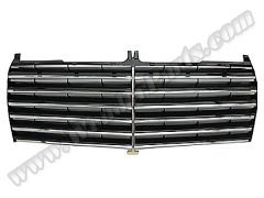 Panjur Peteği W201 Krom/Siyah -Avg- 1983-93