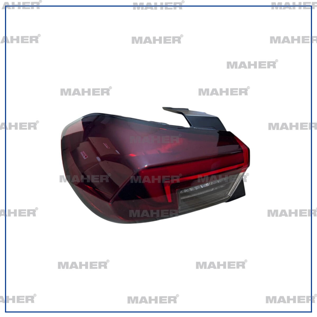 STOP CORSA F 19-23 DIS LH (LEDLI)