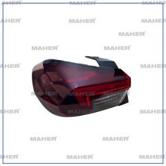 STOP CORSA F 19-23 DIS LH (LEDLI)