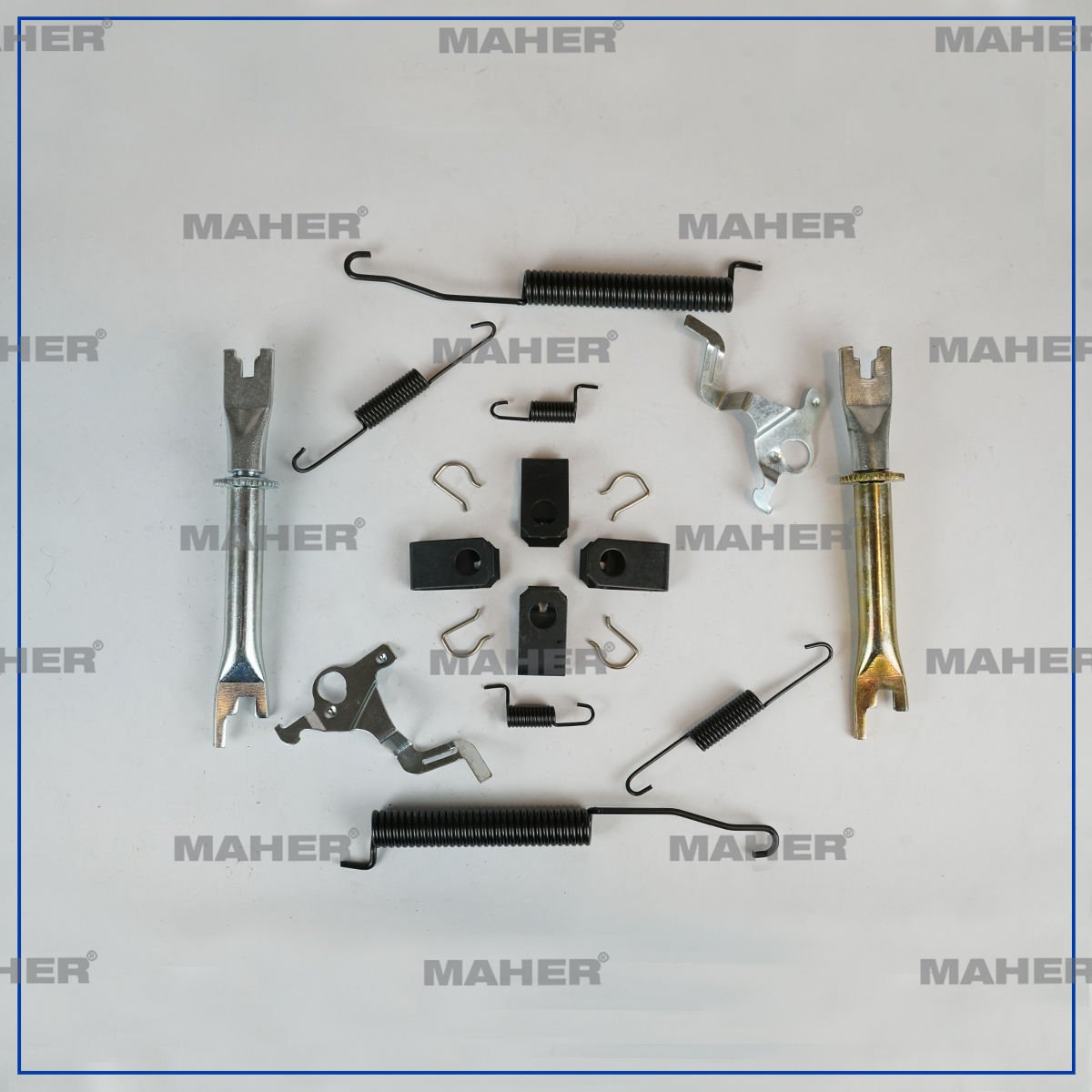 CIRCIR FREN AYAR NAVARA 06-20 R-L SET