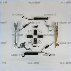 CIRCIR FREN AYAR NAVARA 06-20 R-L SET