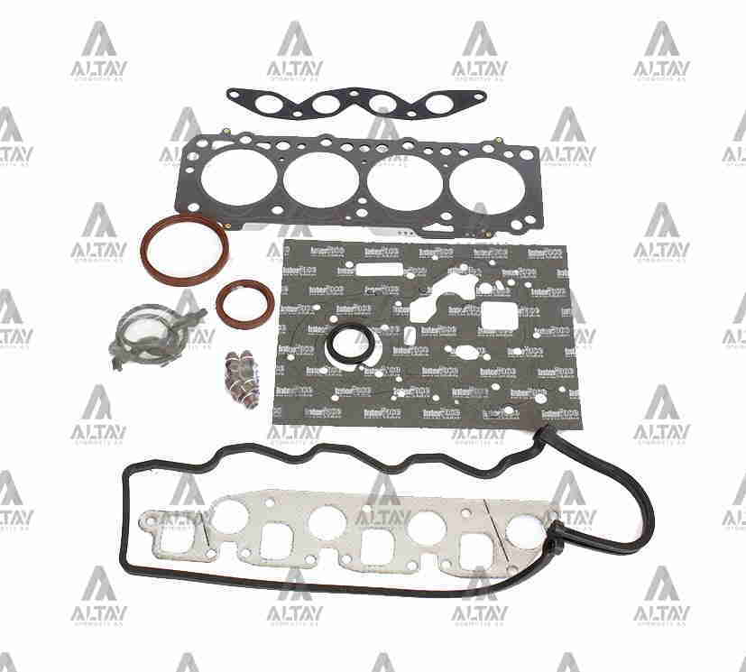 Takım Conta Vanette  96=> Ld-23 Çelik 1.25Mm
