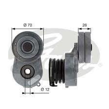 Opel V Kayış Gergi Astra G Corsa C Z17Dth 6204663 98005564