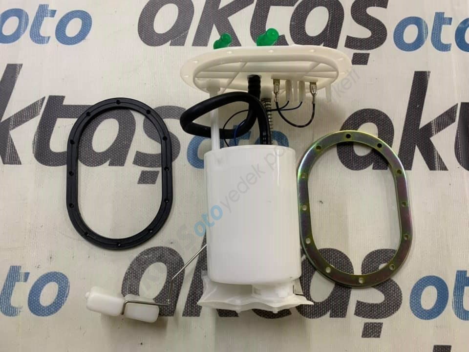 ŞAMANDIRA ALBEA PALİO 1.3 MULTİJET