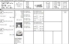 Mp_Om601-602 180-200-250 Di 84>91 87  Piston