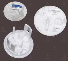 Depo Şamandıra Pleyti Accent 00-06