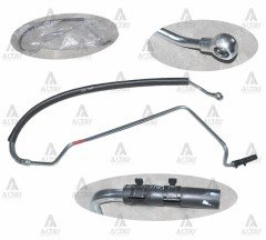 Hortum Yağ Radyatör Dönüş H-100 Kamyonet  97-04 264504B001