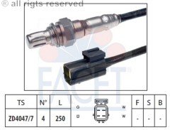 Sensor Oksıjen-Mazda 626 2,0I 16V Fs 1992-02 107199