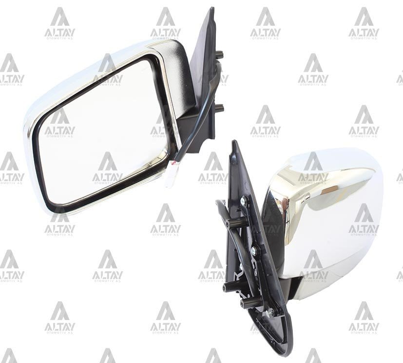 Ayna Dış Dikiz B-2500 00-06 Elektrikli Krom Sol UJ0769180