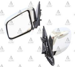 Ayna Dış Dikiz B-2500 00-06 Elektrikli Krom Sol UJ0769180