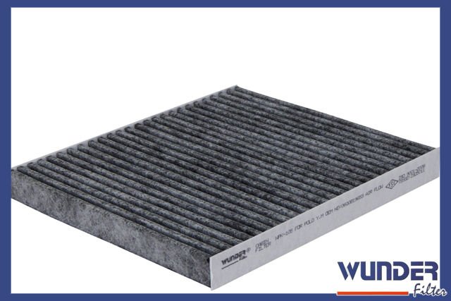 POLEN FILTRESI KARBONLU POLO 4 1,2 - 1,4 01- 97057362300 - 6Q0819647 - 4638300018 - 6Q0819653B - 6Q0819653 - 6Q0820367B