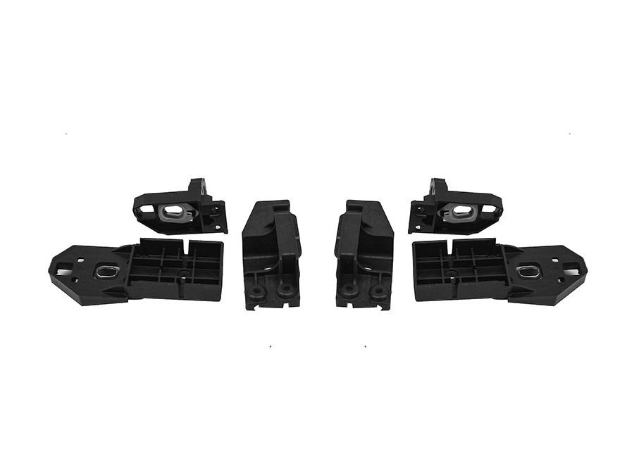 Far Braketi (Tm Tk) C117 Sol+Sağ; Takım:6parça 2013-16