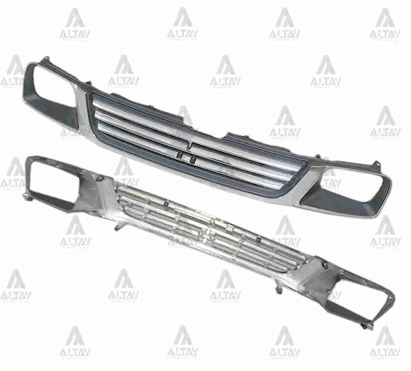 Panjur L-200  99-01 Krom Uzun Tip Mr241064
