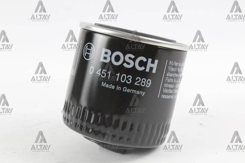 Yağ Filtresi Caddy Iı 1.9 Sdı 030115561C