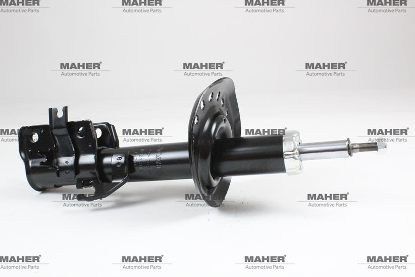 Amortisör X-Traıl 08-13 / Kaleos 08-13 Gazlı Ön Sağ 339198