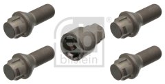 Bmw F10-F20-F30 Şifreli Bijon Seti 36136792851