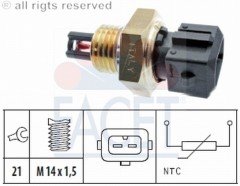 Sensor Hava Sıcaklık-Accent 95>00/Excel/Prıde/Sephıa  (Fct)