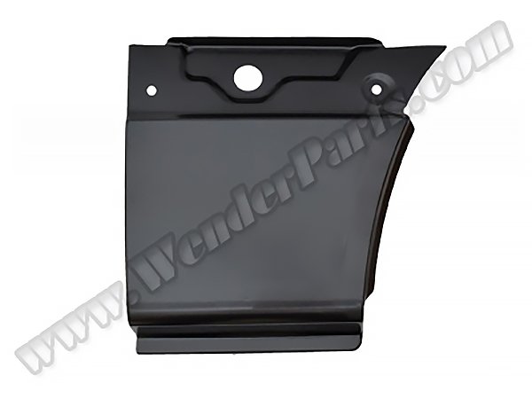 Çamurluk Etek Sacı Spr906 Arka Sol (Ön Taraf) - 9066375409