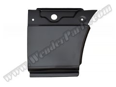 Çamurluk Etek Sacı Spr906 Arka Sol (Ön Taraf) - 9066375409