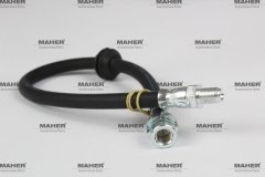 Hortum Fren Focus I 00-04 Arka Kampanalı Fren İçin 1124059